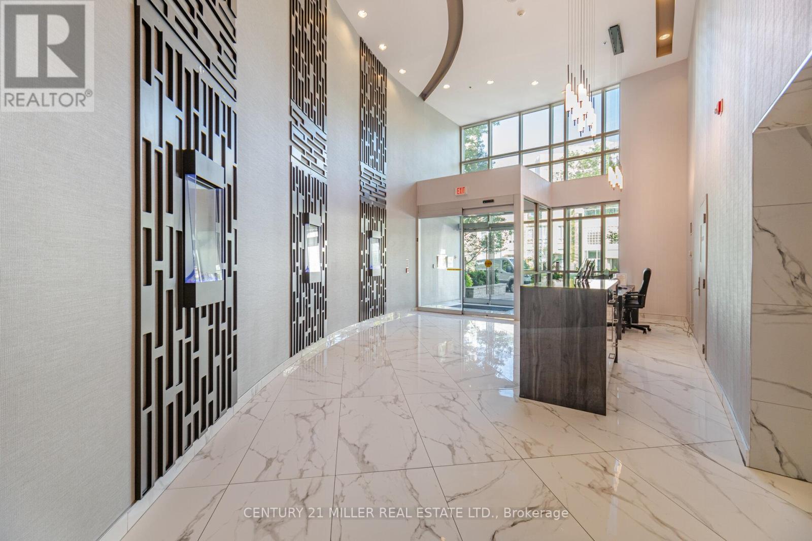 1807 - 80 Absolute Avenue, Mississauga, Ontario  L4Z 0A5 - Photo 2 - W12942530