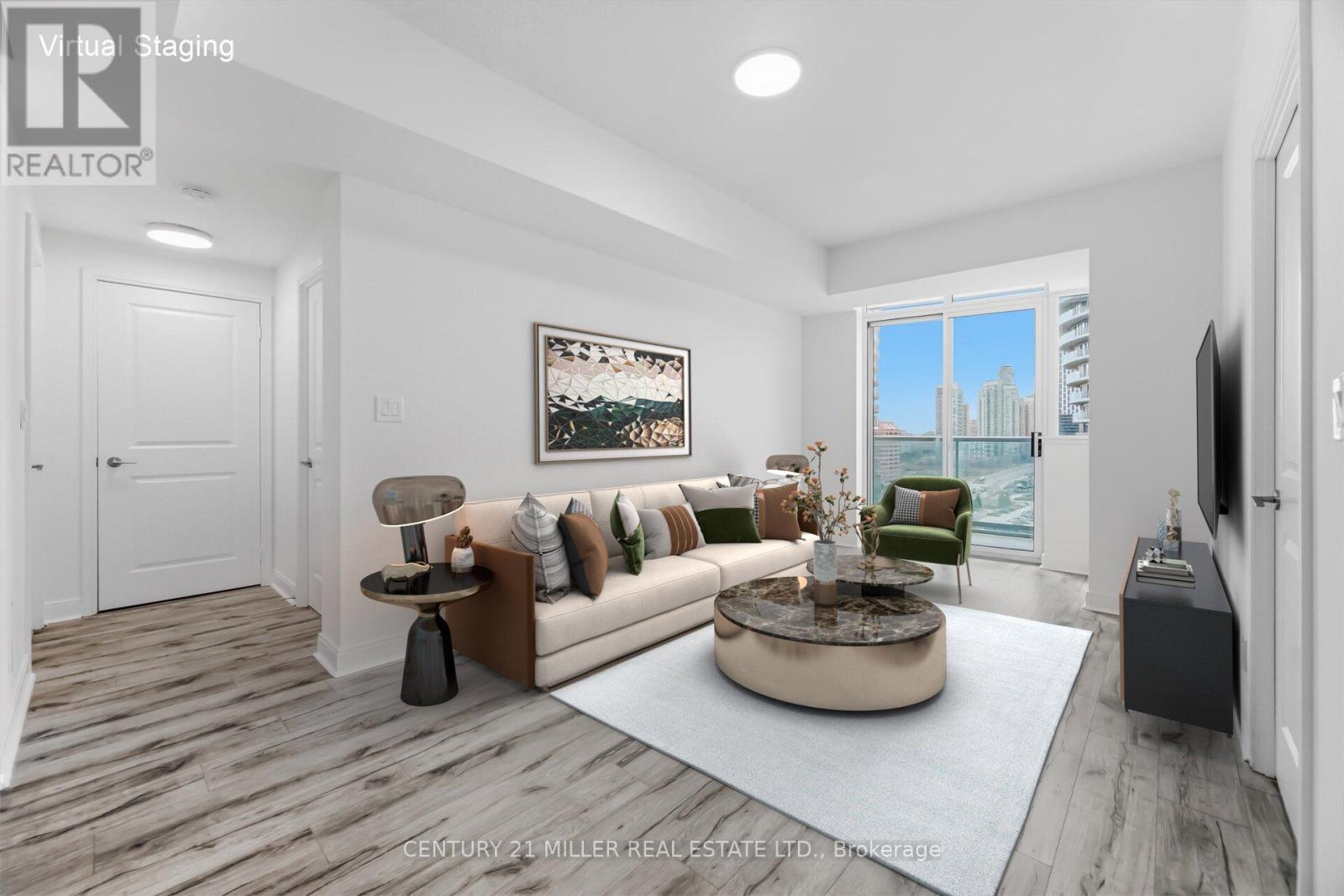 1807 - 80 Absolute Avenue, Mississauga, Ontario  L4Z 0A5 - Photo 6 - W12942530