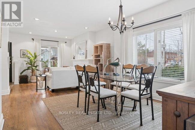 487 Runnymede Road, Toronto, Ontario  M6S 2Z4 - Photo 11 - W12942576