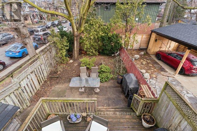 487 Runnymede Road, Toronto, Ontario  M6S 2Z4 - Photo 29 - W12942576