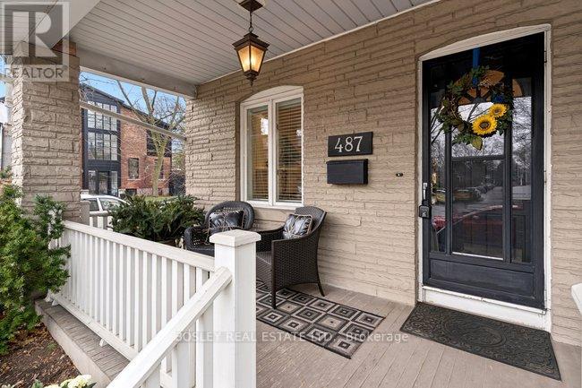 487 Runnymede Road, Toronto, Ontario  M6S 2Z4 - Photo 4 - W12942576