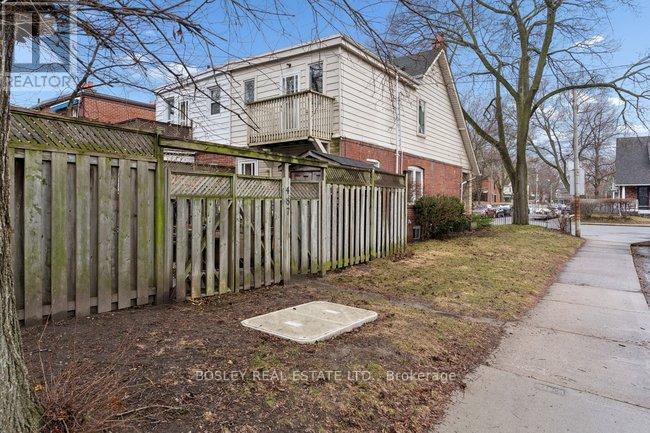 487 Runnymede Road, Toronto, Ontario  M6S 2Z4 - Photo 44 - W12942576