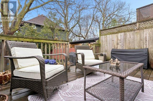 487 Runnymede Road, Toronto, Ontario  M6S 2Z4 - Photo 49 - W12942576