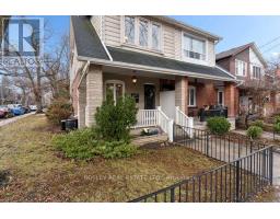 487 RUNNYMEDE ROAD, Toronto, Ontario