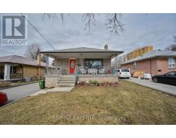 LOWER LEVEL - 24 LONEY AVENUE, Toronto, Ontario