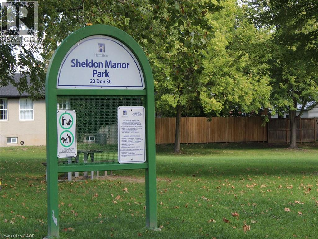 11 Colmar Place Unit# 1, Dundas, Ontario  L9H 4L1 - Photo 3 - 40816733