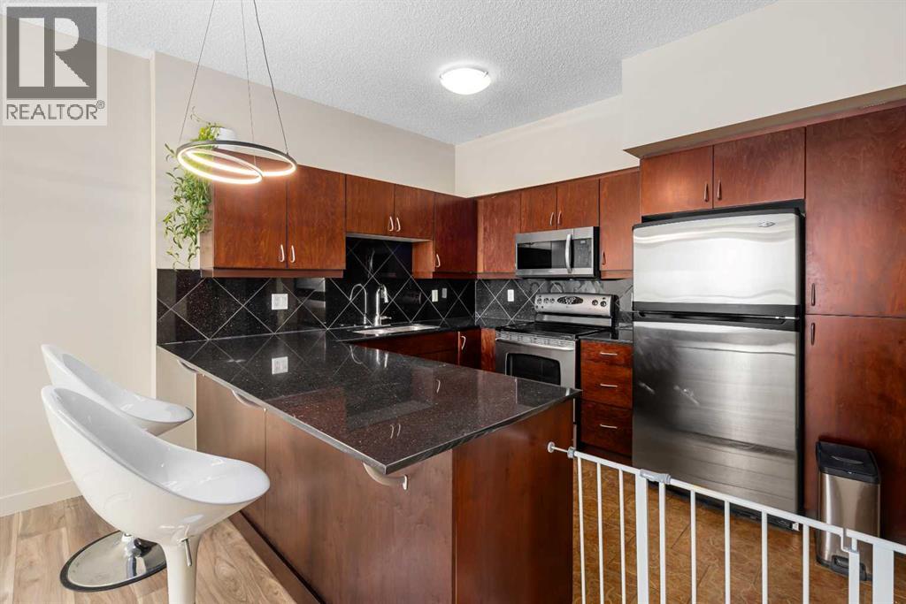 1302, 8710 Horton Road SW, Calgary, Alberta  T2V 0P7 - Photo 10 - A2297429
