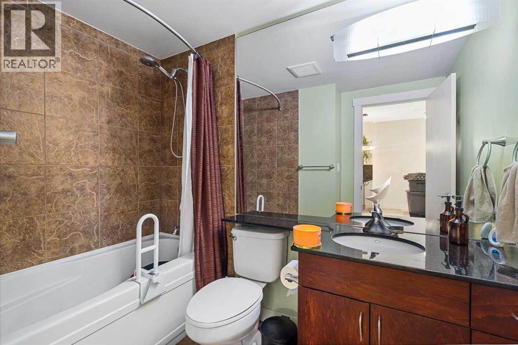 1302, 8710 Horton Road SW, Calgary, Alberta  T2V 0P7 - Photo 14 - A2297429