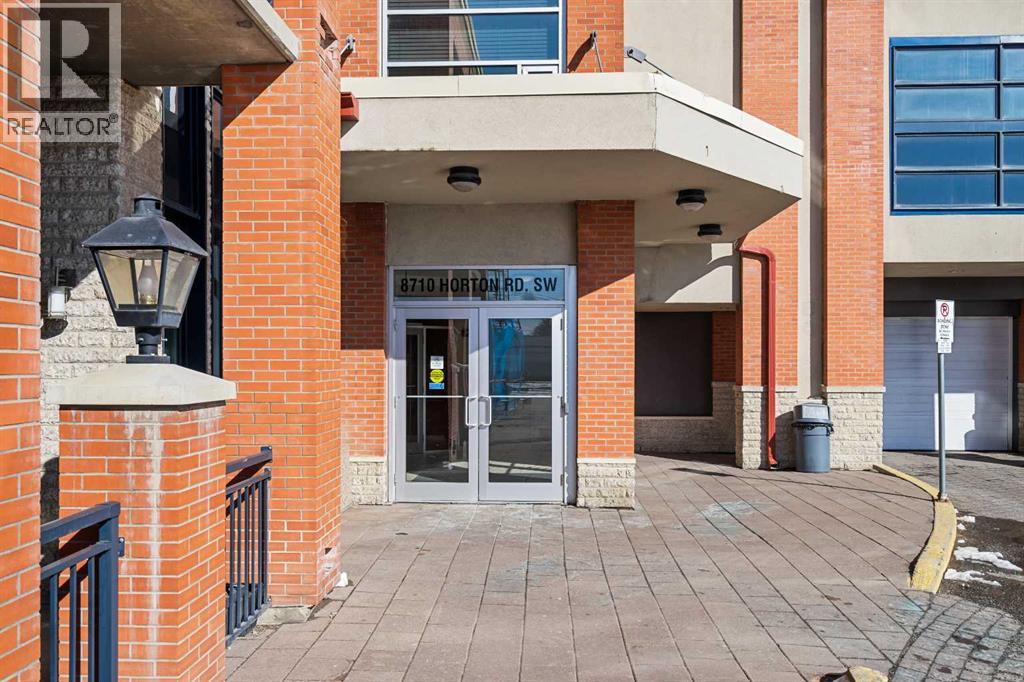 1302, 8710 Horton Road SW, Calgary, Alberta  T2V 0P7 - Photo 2 - A2297429