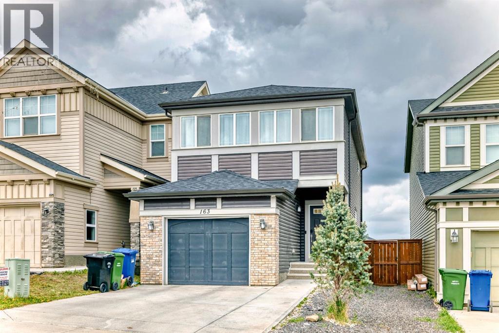 163 Evanscrest Way NW, Calgary, Alberta