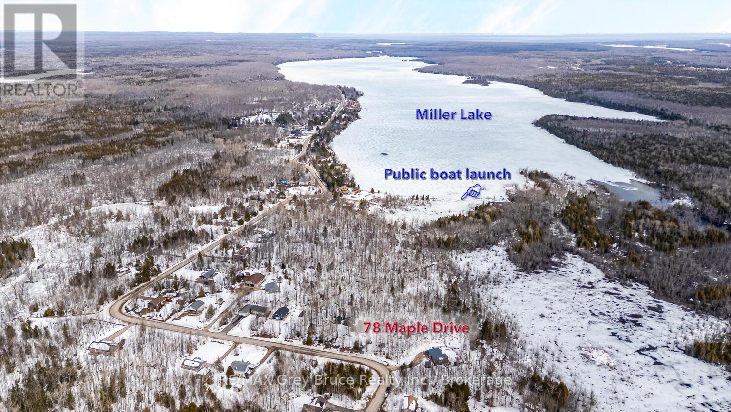 78 Maple Drive, Northern Bruce Peninsula, Ontario  N0H 1Z0 - Photo 41 - X12942618