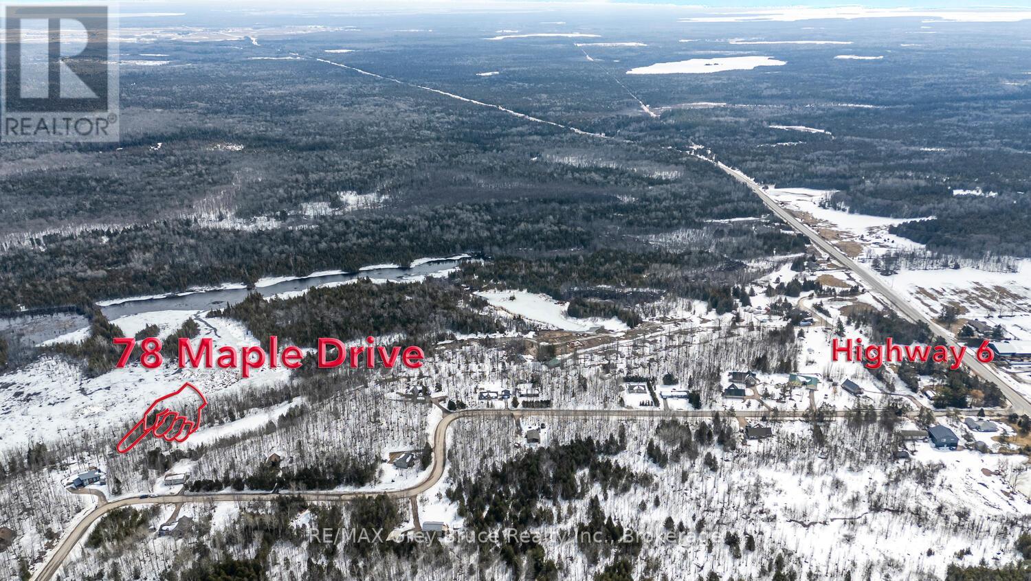 78 Maple Drive, Northern Bruce Peninsula, Ontario  N0H 1Z0 - Photo 42 - X12942618