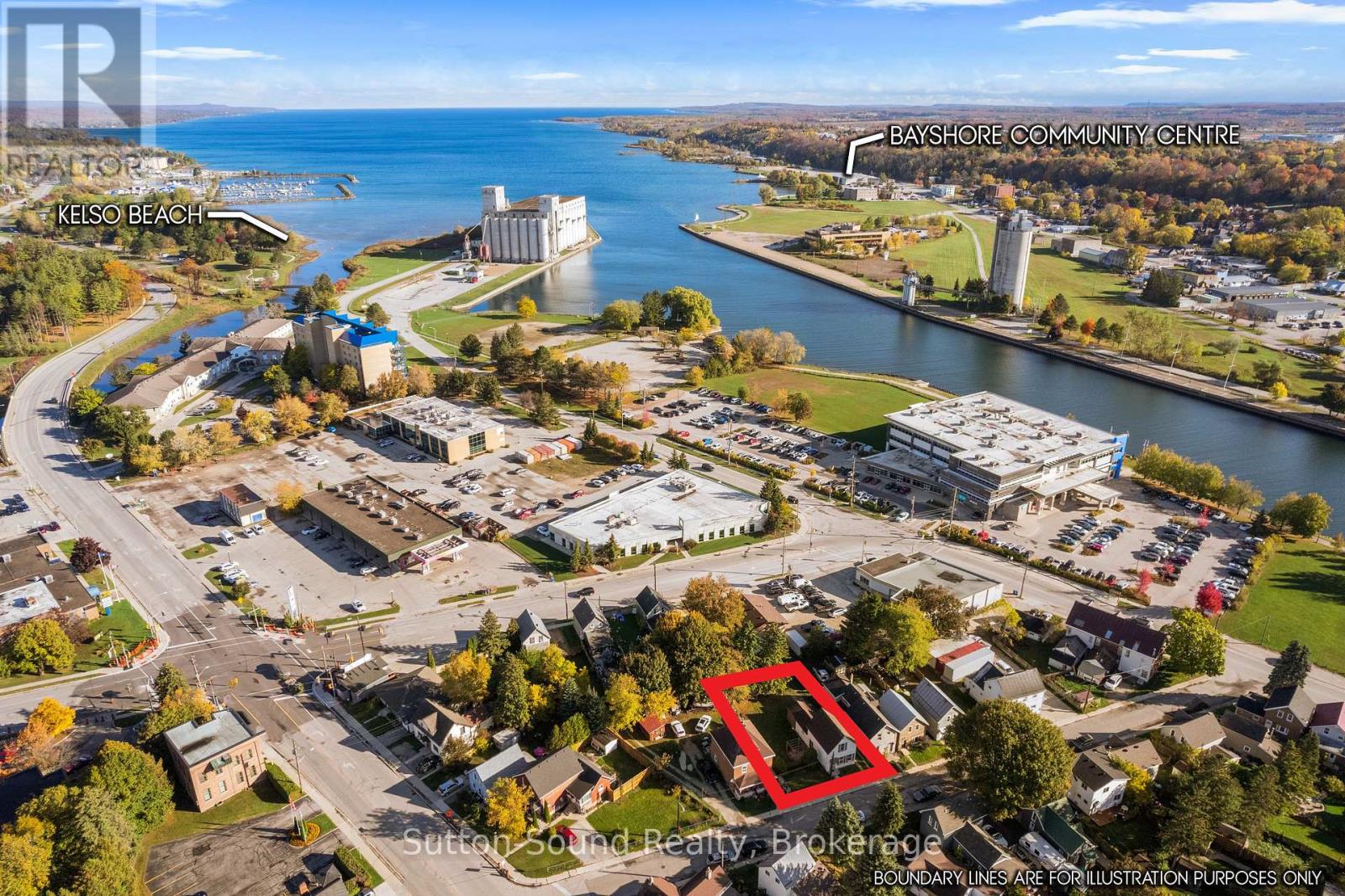 158 13th Street W, Owen Sound, Ontario  N4K 3W4 - Photo 43 - X12942640