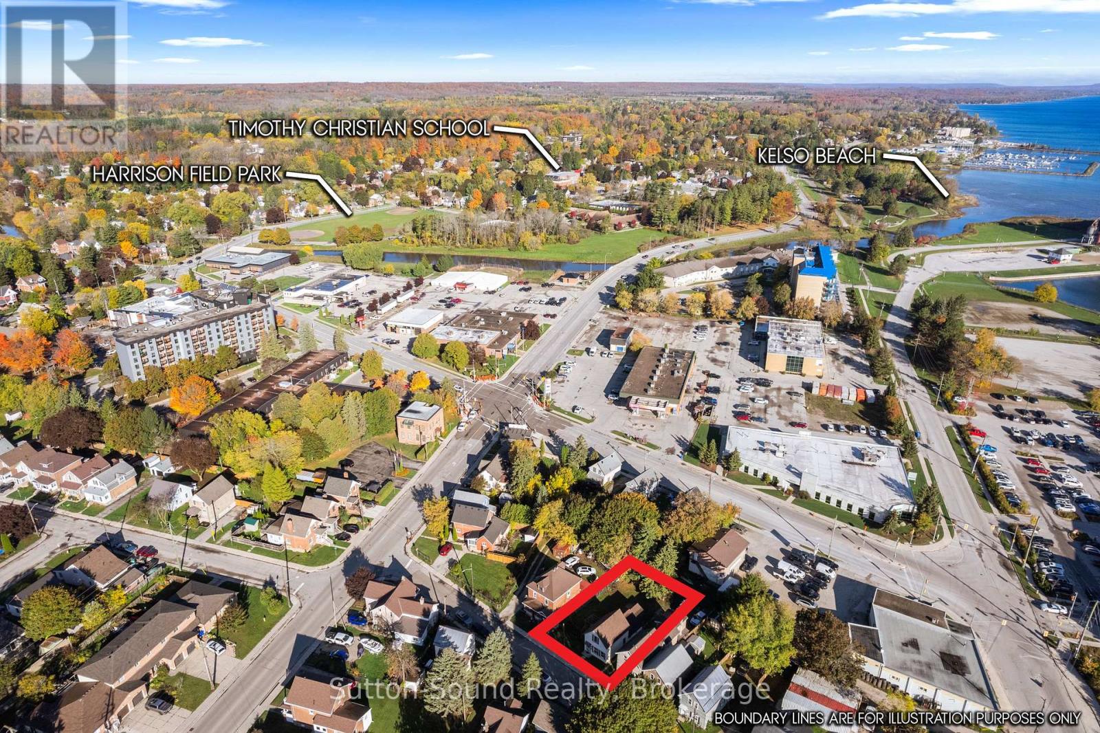 158 13th Street W, Owen Sound, Ontario  N4K 3W4 - Photo 44 - X12942640