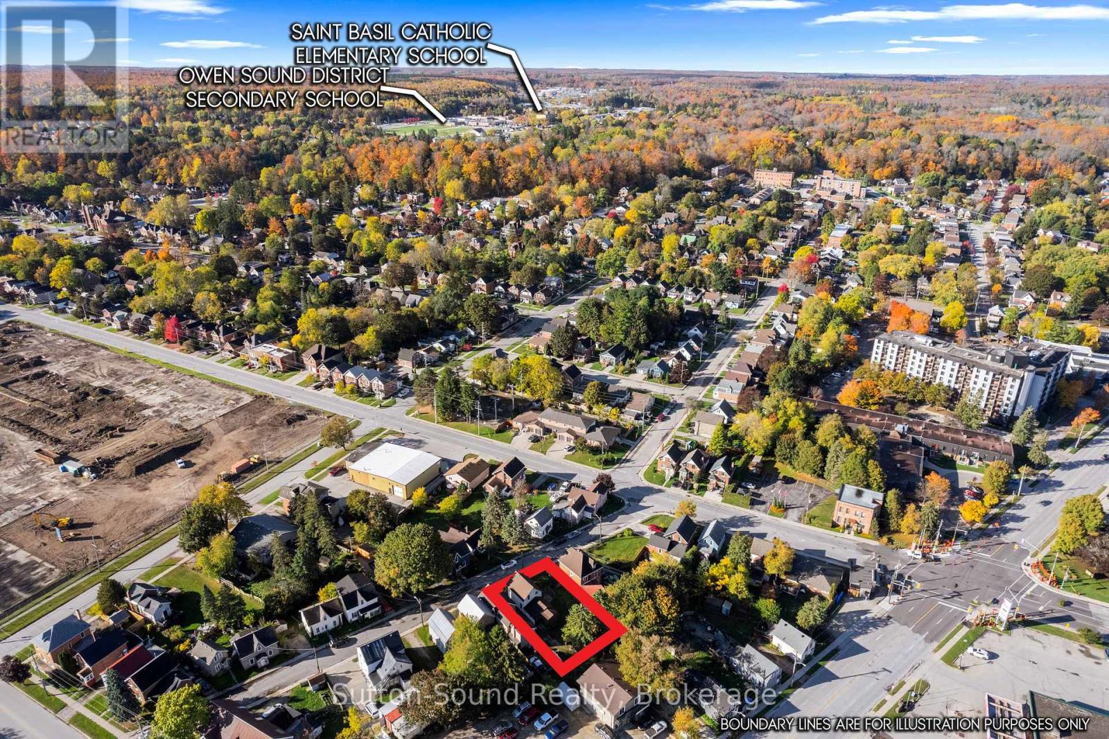 158 13th Street W, Owen Sound, Ontario  N4K 3W4 - Photo 45 - X12942640