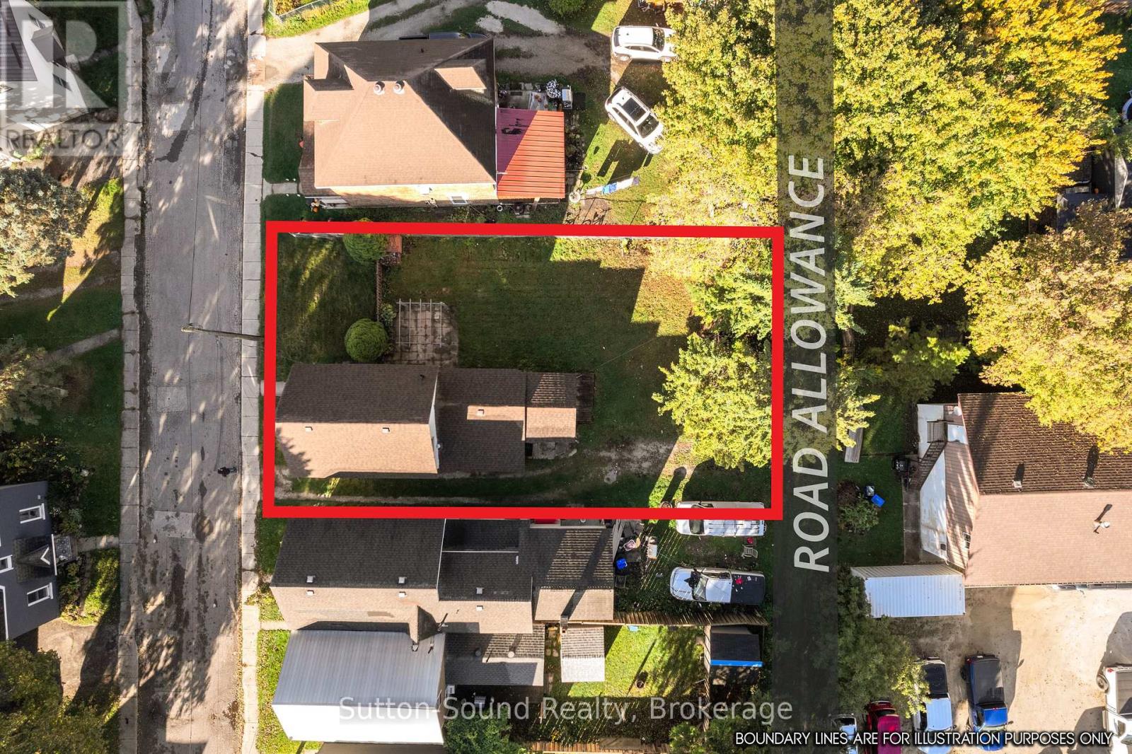 158 13th Street W, Owen Sound, Ontario  N4K 3W4 - Photo 47 - X12942640