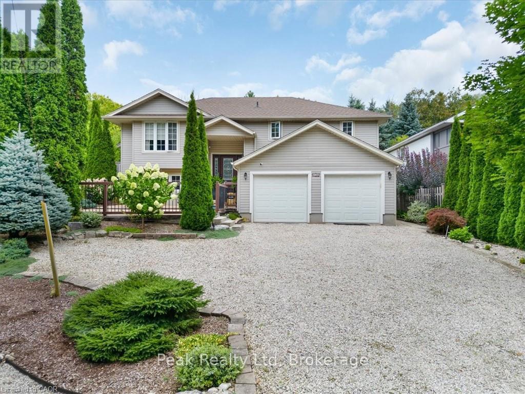 139 Gold Street, Centre Wellington, Ontario  N0B 1S0 - Photo 1 - X12942670