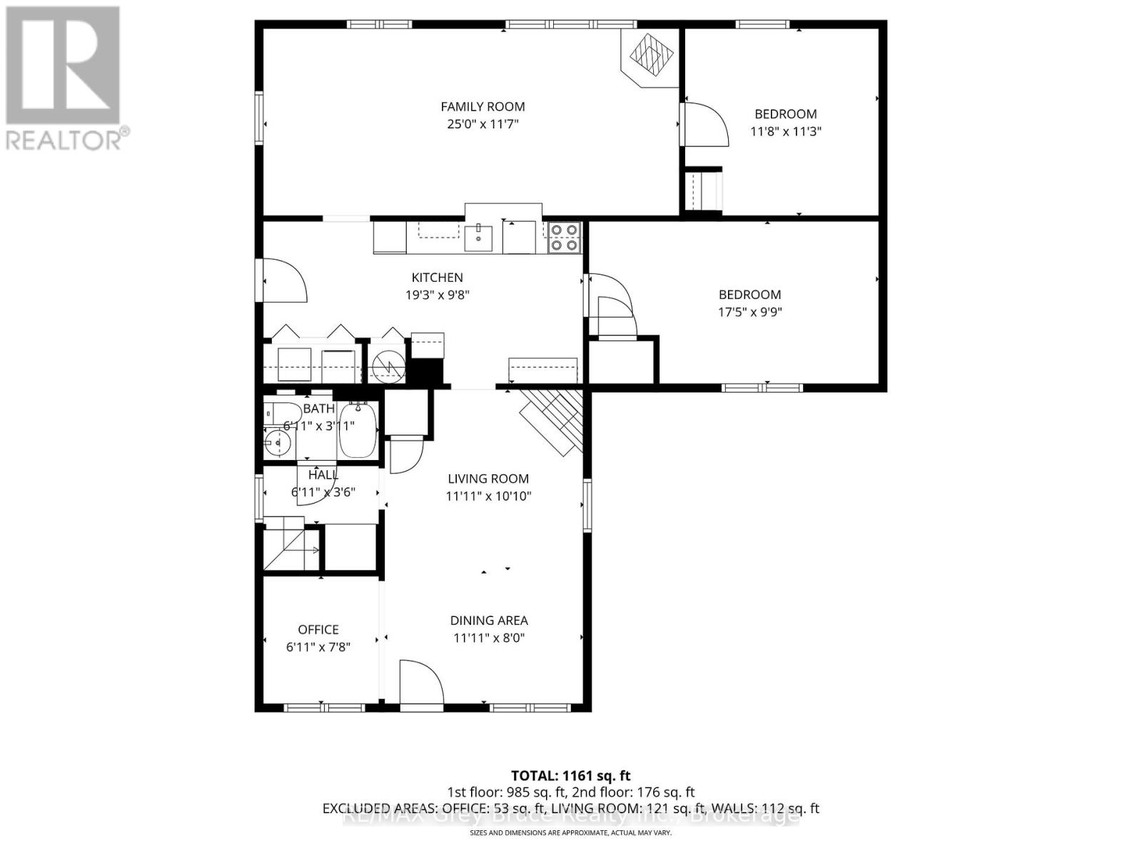 1075 6th Avenue W, Owen Sound, Ontario  N4K 5G8 - Photo 45 - X12942682