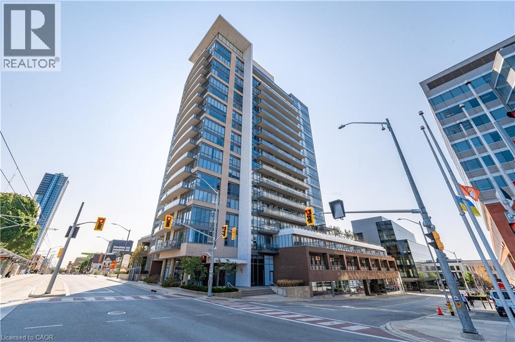 85 Duke Street W Unit# 412, Kitchener, Ontario  N2H 0B7 - Photo 1 - 40816622