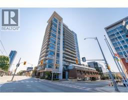 85 DUKE Street W Unit# 412, kitchener, Ontario