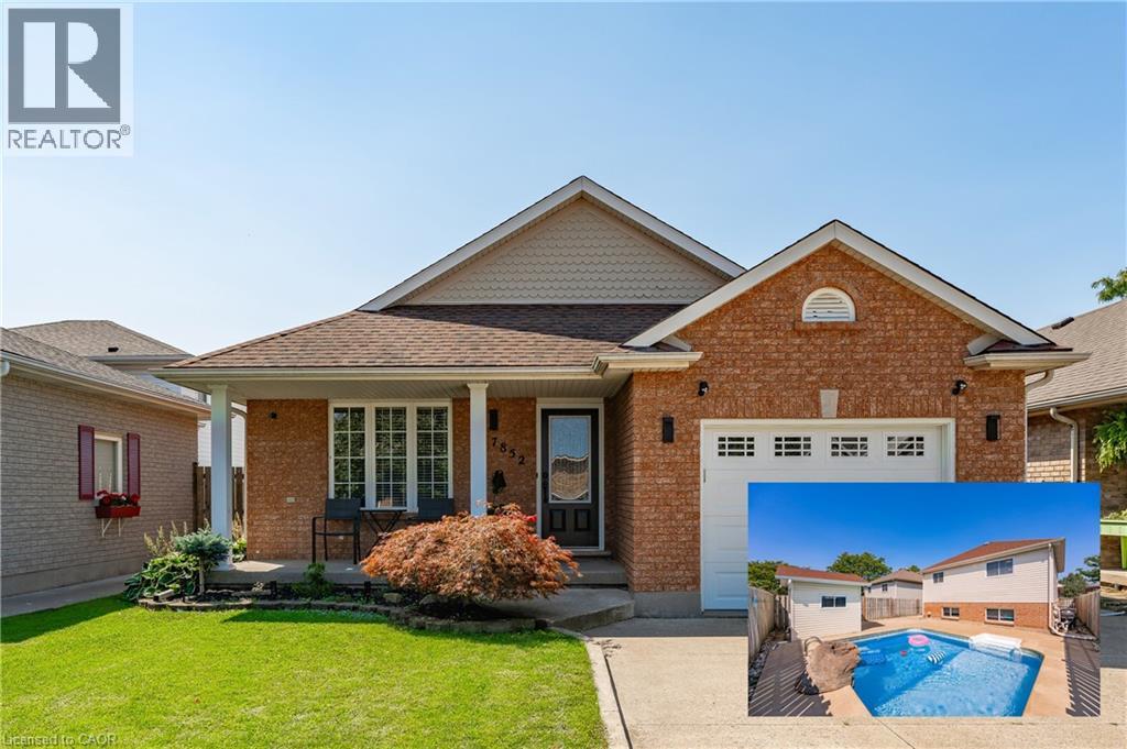 7852 Sabine Drive, Niagara Falls, Ontario  L2H 3E4 - Photo 1 - 40816673