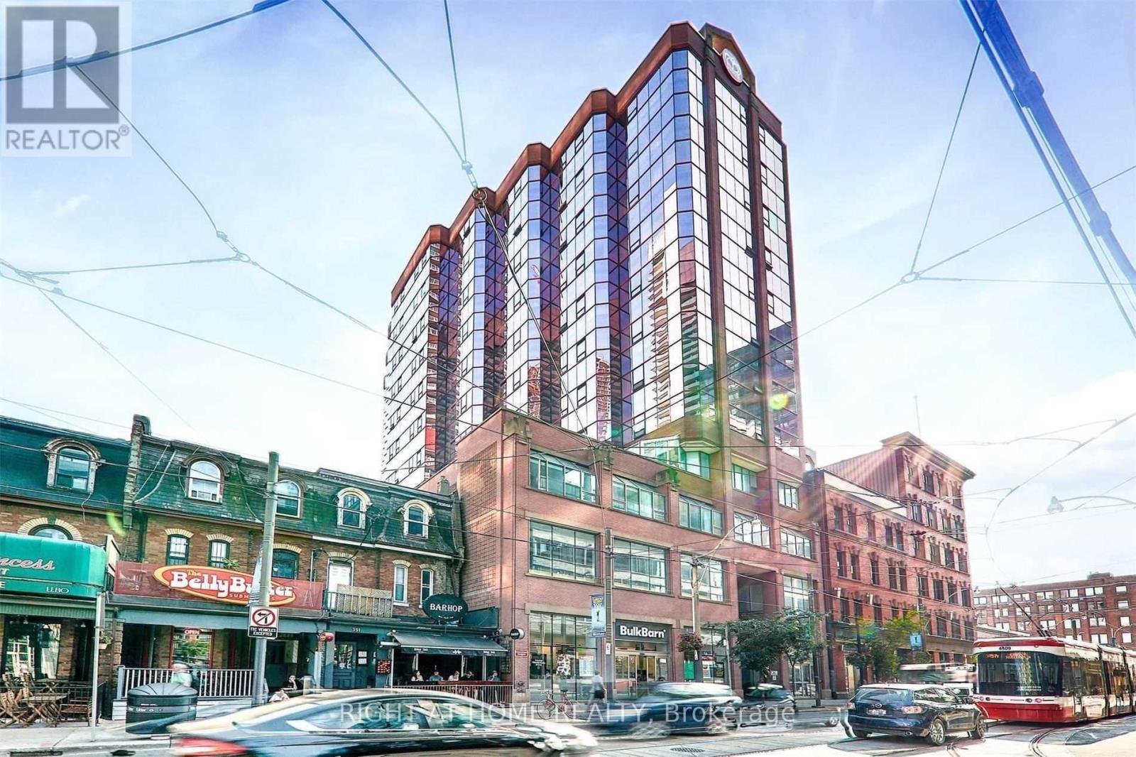 510 - 393 KING STREET W, Toronto, Ontario