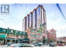 510 - 393 KING STREET W, Toronto, Ontario