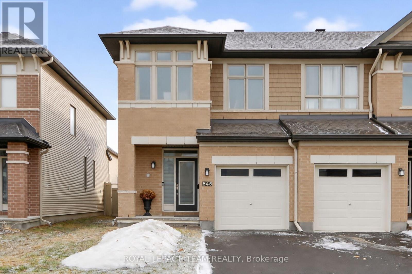 545 BORBRIDGE AVENUE, Ottawa, Ontario