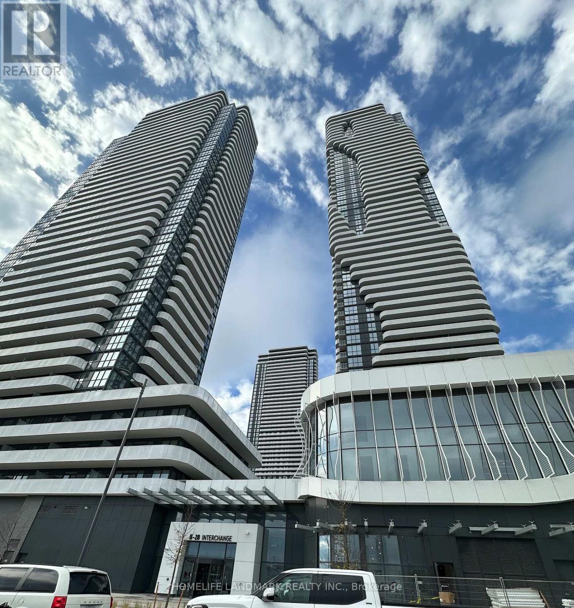 3815 - 28 INTERCHANGE WAY, Vaughan, Ontario