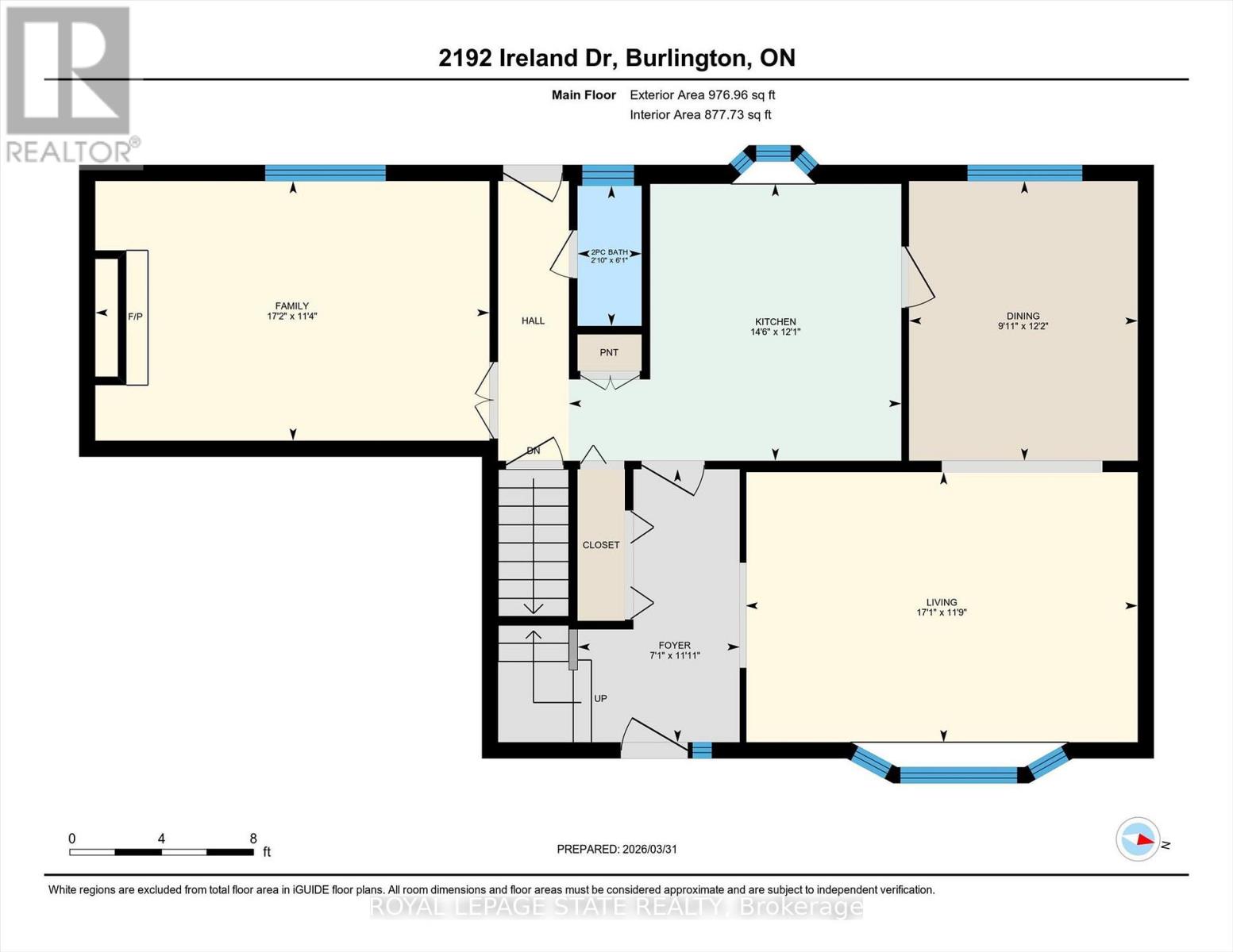 2192 Ireland Drive E, Burlington, Ontario  L7P 3G1 - Photo 39 - W12942632