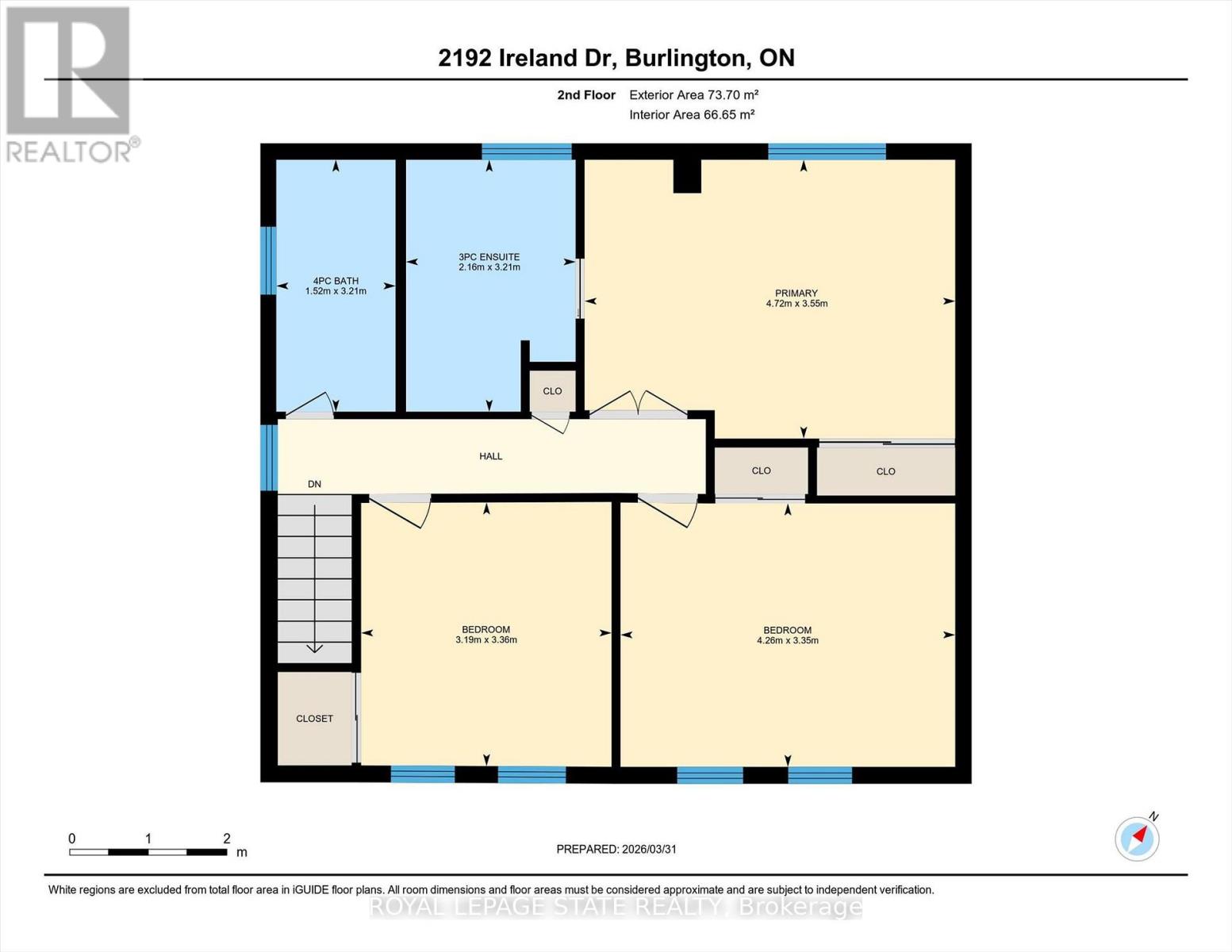 2192 Ireland Drive E, Burlington, Ontario  L7P 3G1 - Photo 40 - W12942632