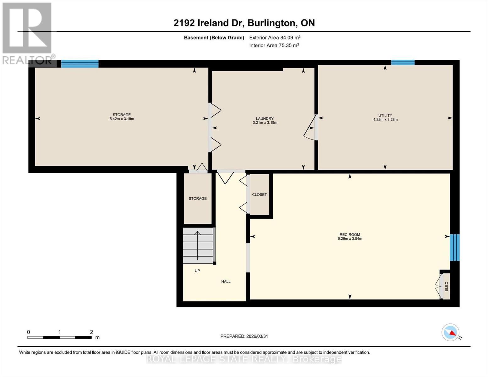 2192 Ireland Drive E, Burlington, Ontario  L7P 3G1 - Photo 41 - W12942632