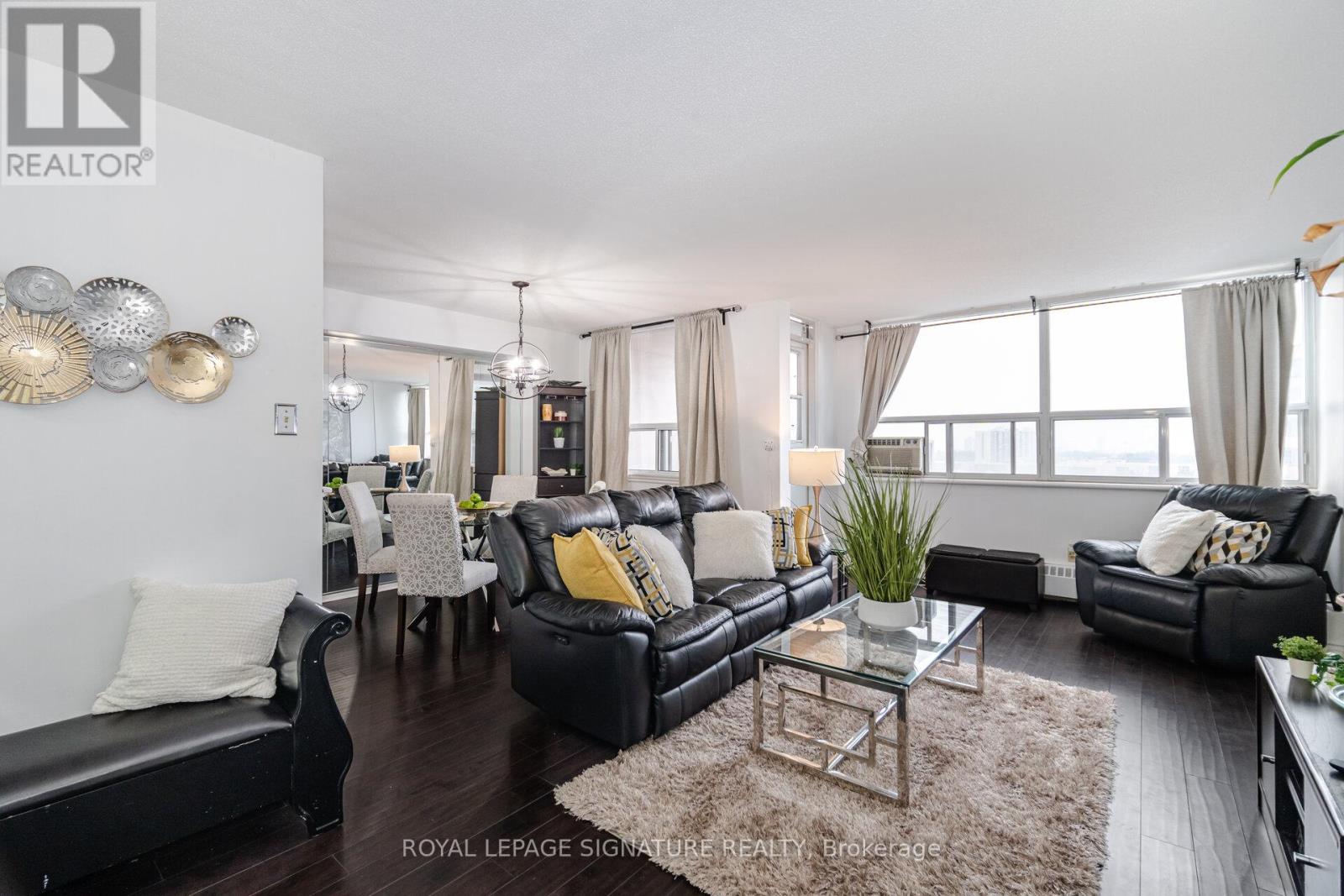 1212 - 451 The West Mall Drive, Toronto, Ontario  M9C 1G1 - Photo 10 - W12942694