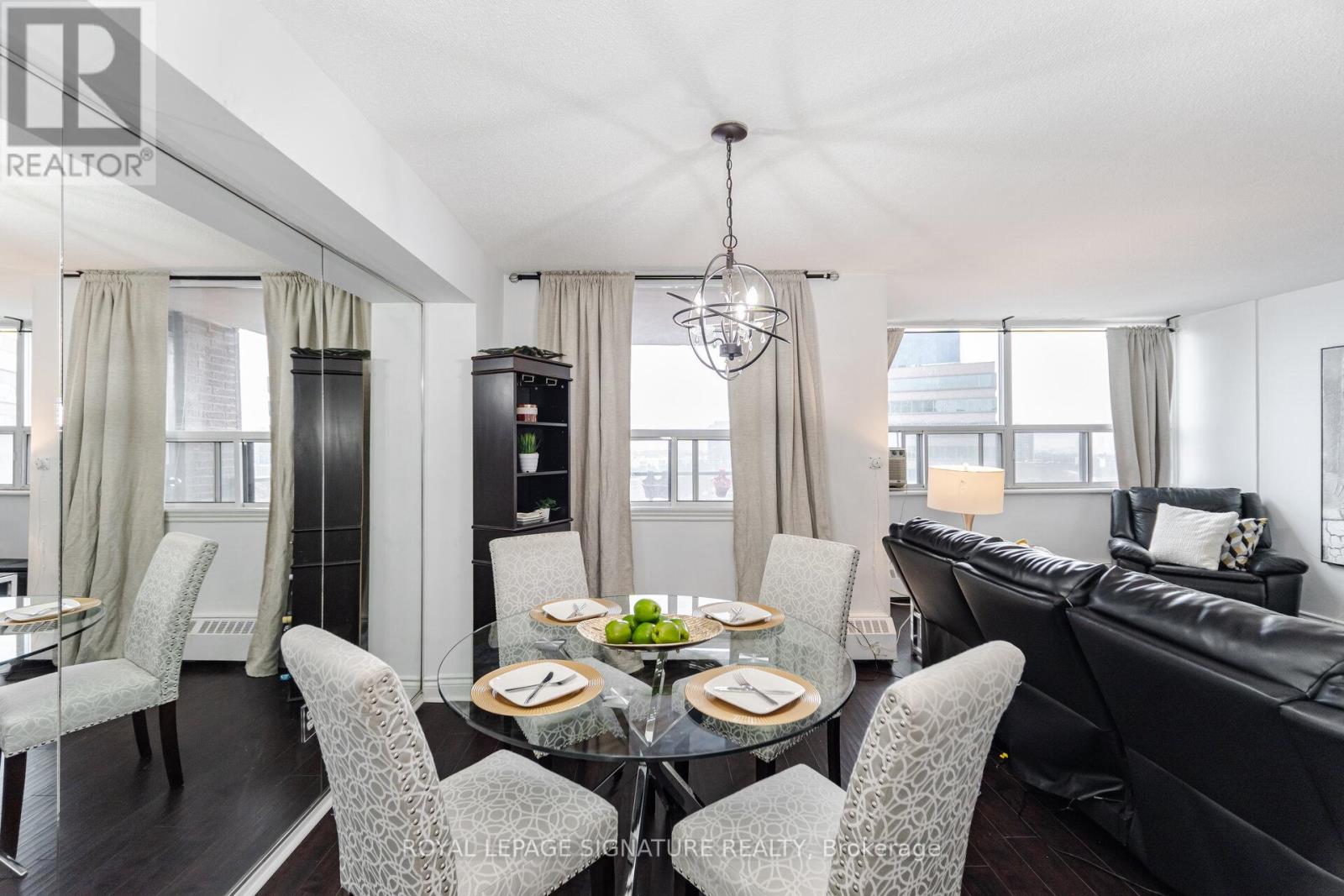 1212 - 451 The West Mall Drive, Toronto, Ontario  M9C 1G1 - Photo 13 - W12942694