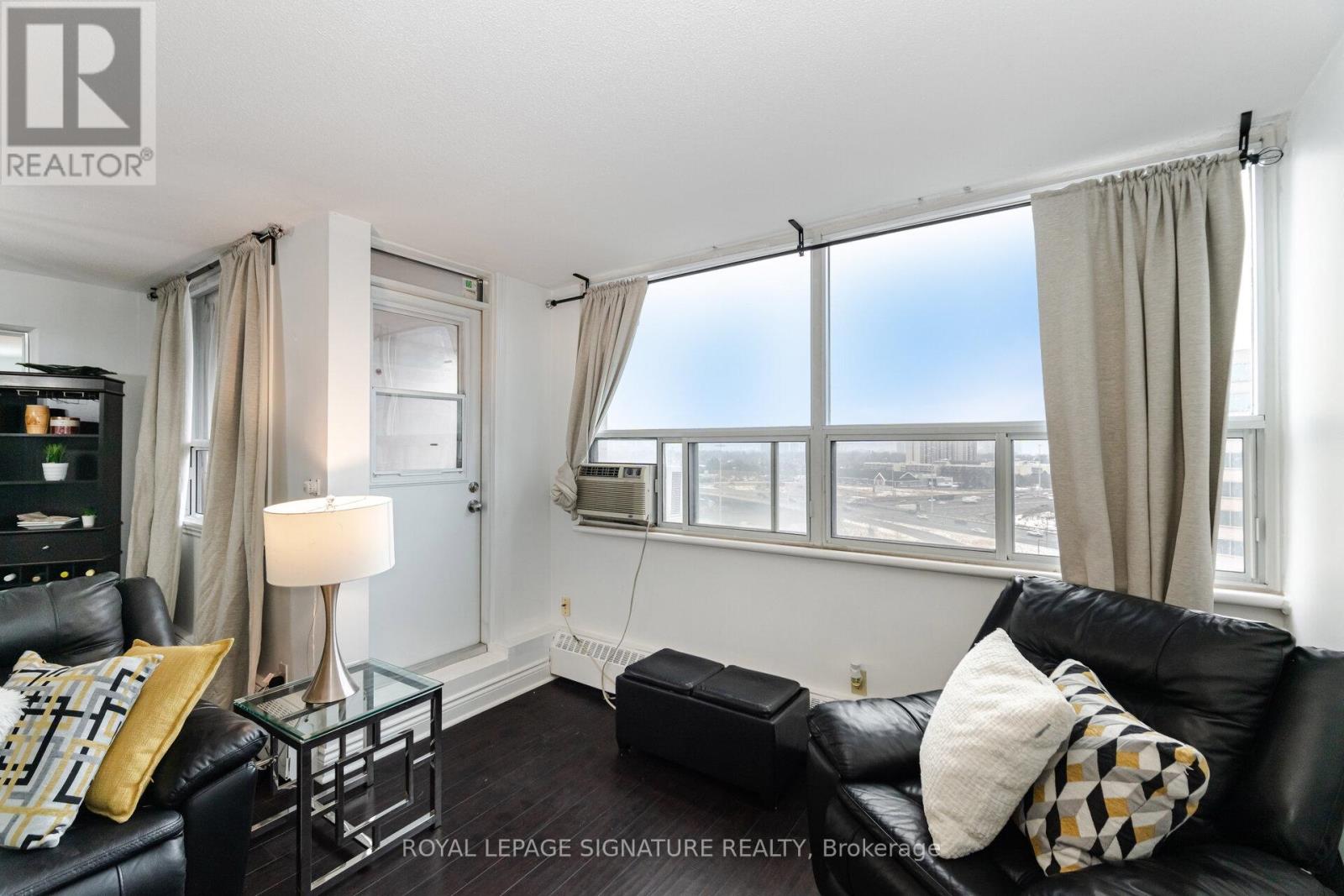 1212 - 451 The West Mall Drive, Toronto, Ontario  M9C 1G1 - Photo 23 - W12942694