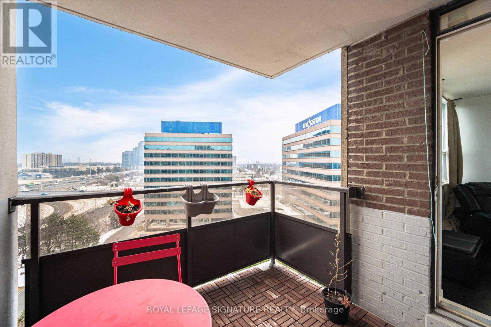 1212 - 451 The West Mall Drive, Toronto, Ontario  M9C 1G1 - Photo 25 - W12942694