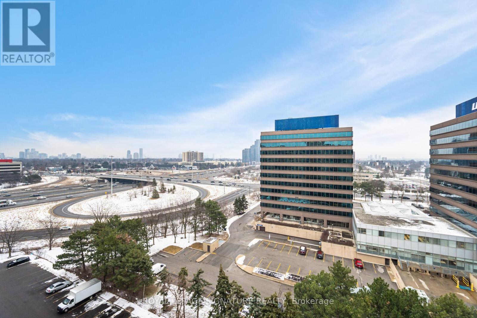 1212 - 451 The West Mall Drive, Toronto, Ontario  M9C 1G1 - Photo 27 - W12942694