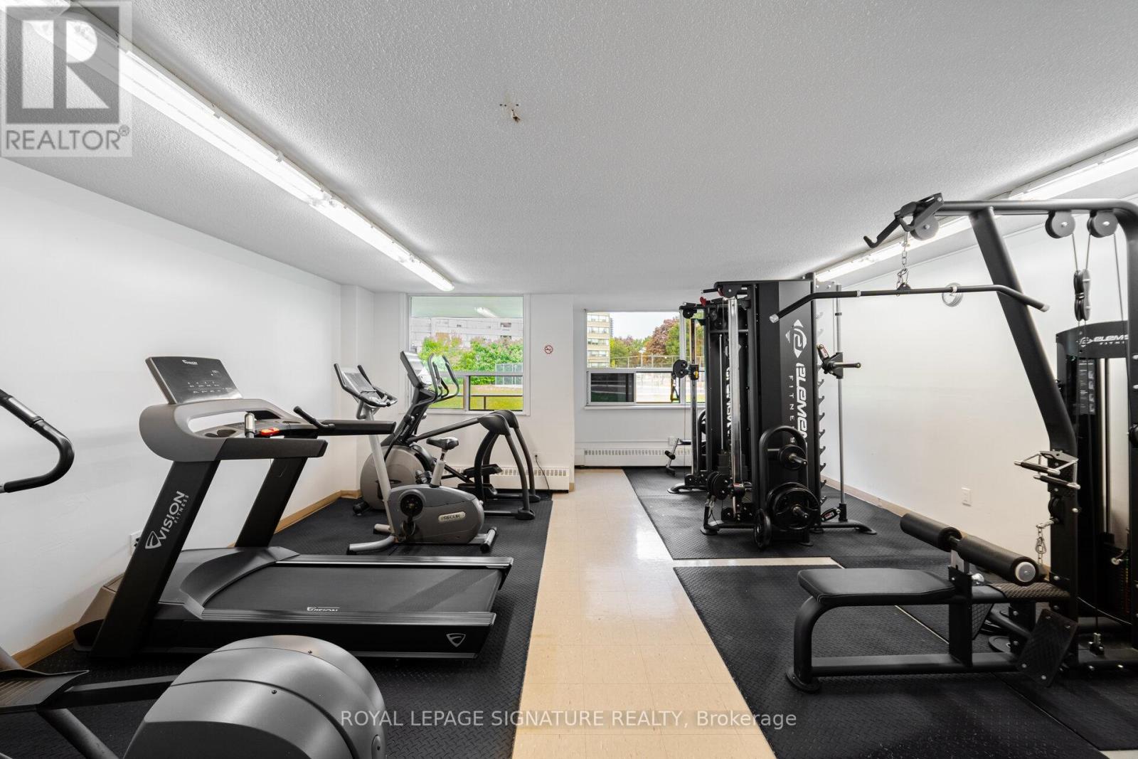 1212 - 451 The West Mall Drive, Toronto, Ontario  M9C 1G1 - Photo 29 - W12942694