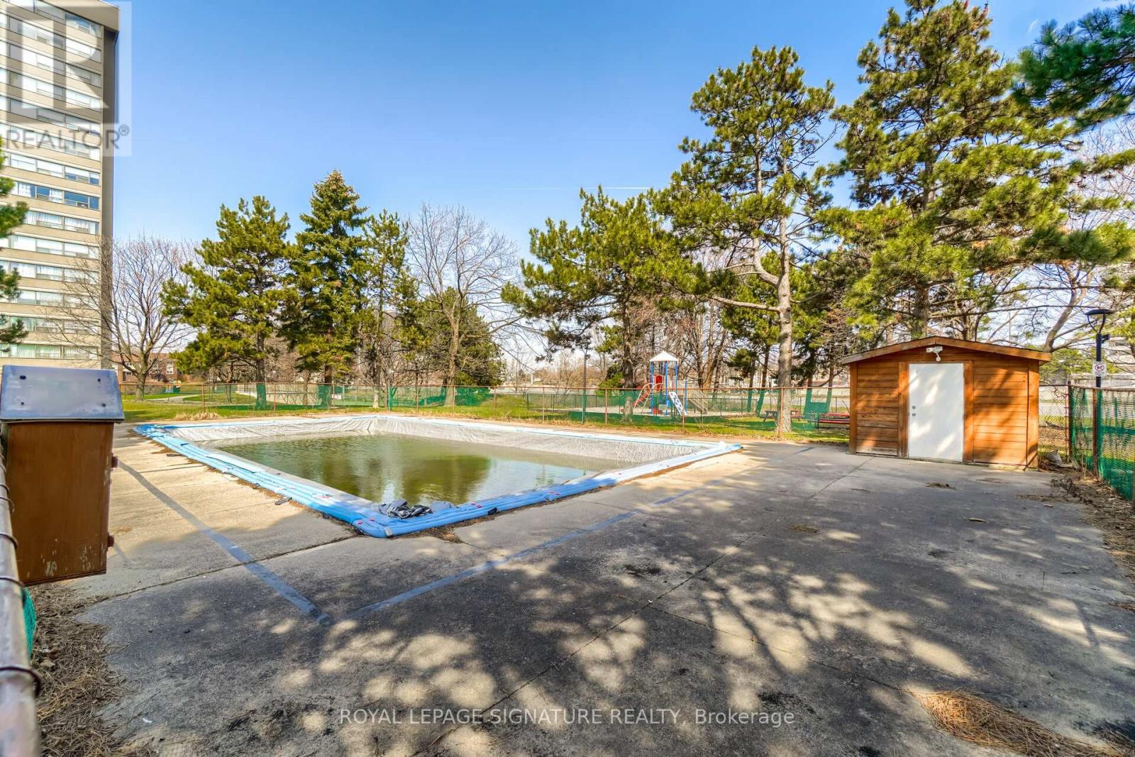 1212 - 451 The West Mall Drive, Toronto, Ontario  M9C 1G1 - Photo 33 - W12942694