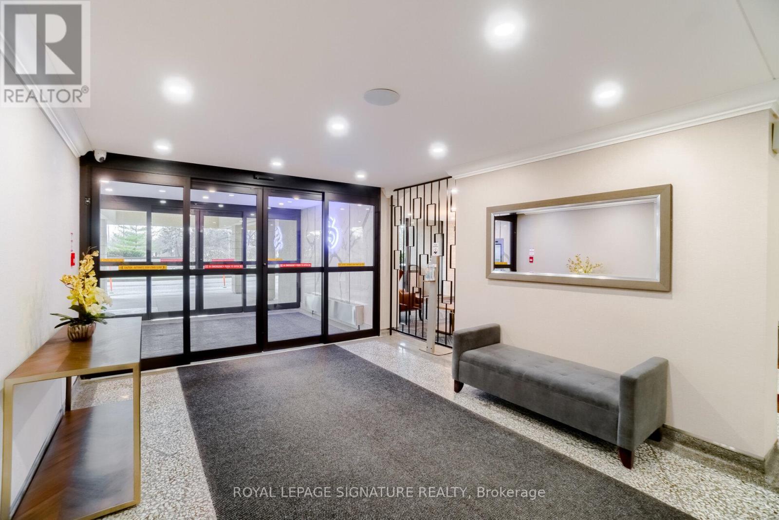 1212 - 451 The West Mall Drive, Toronto, Ontario  M9C 1G1 - Photo 4 - W12942694