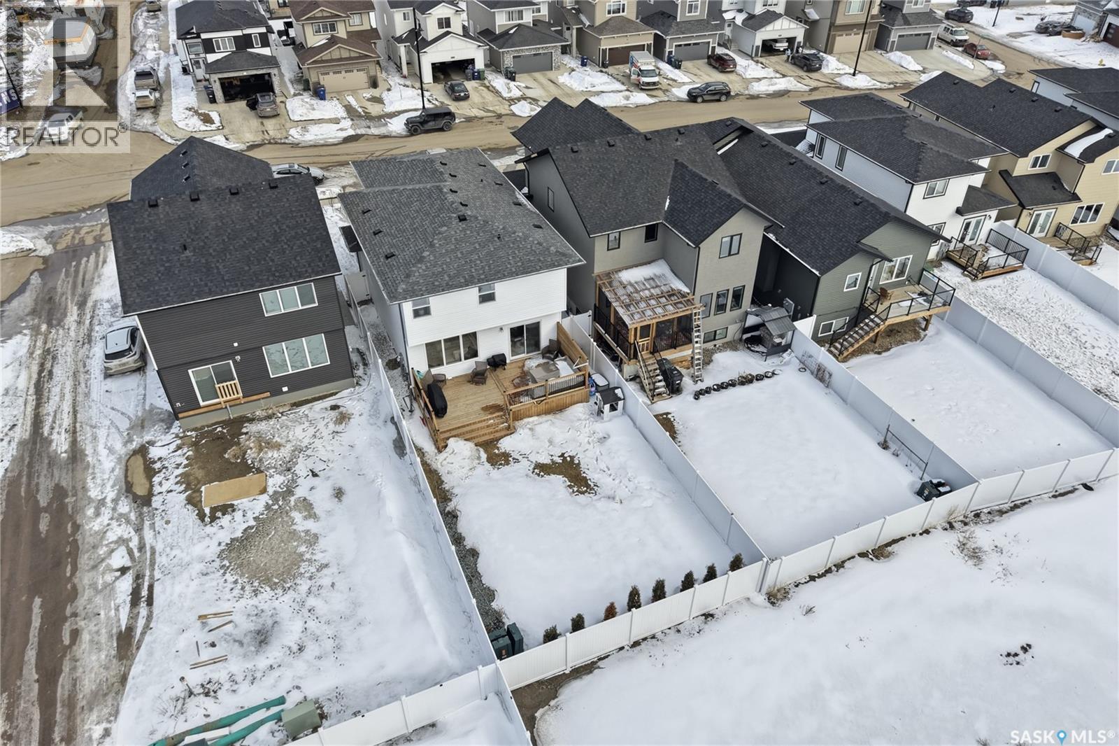 606 Delainey Road, Saskatoon, Saskatchewan  S7V 0N3 - Photo 33 - SK031725