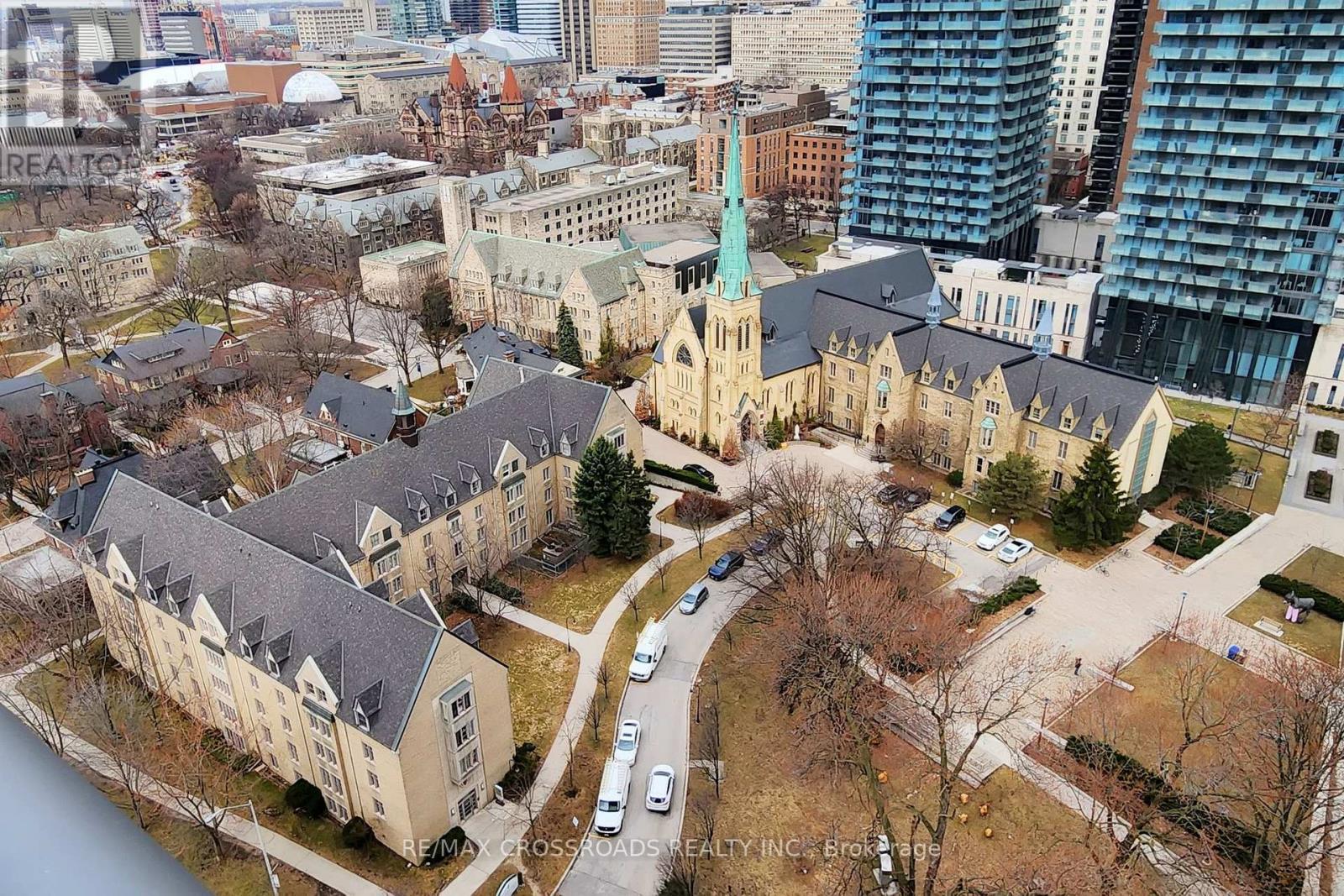 1910 - 57 St  Joseph Street, Toronto, Ontario  M5S 0C5 - Photo 38 - C12942178