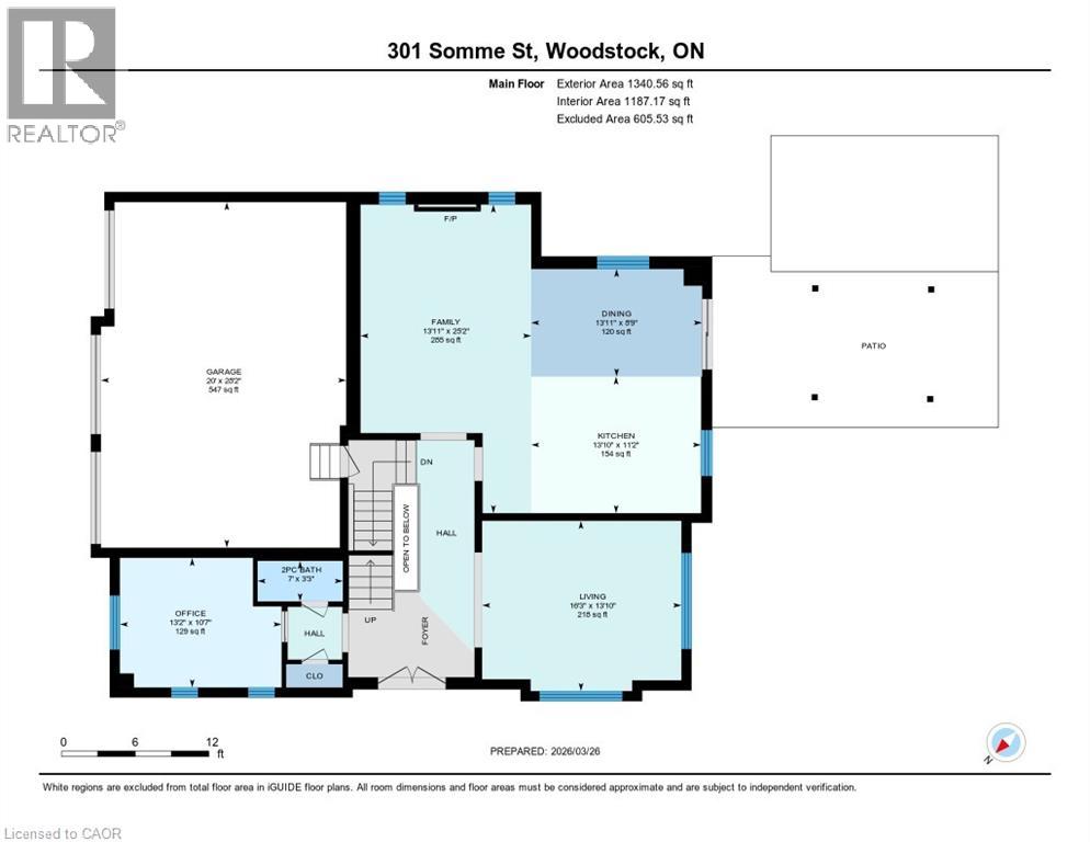 301 Somme Street, Woodstock, Ontario  N4T 0K3 - Photo 35 - 40816543