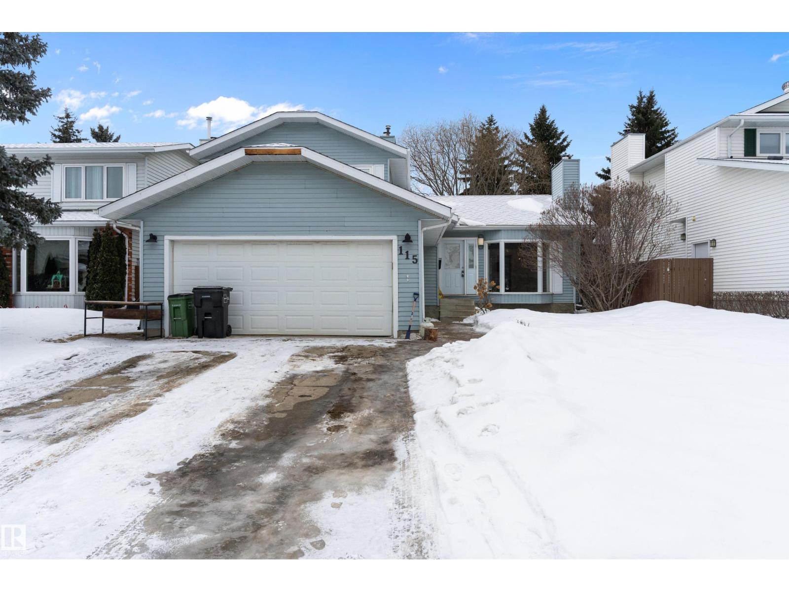 115 Walker Rd Nw, Edmonton, Alberta  T5T 4C2 - Photo 2 - E4476038