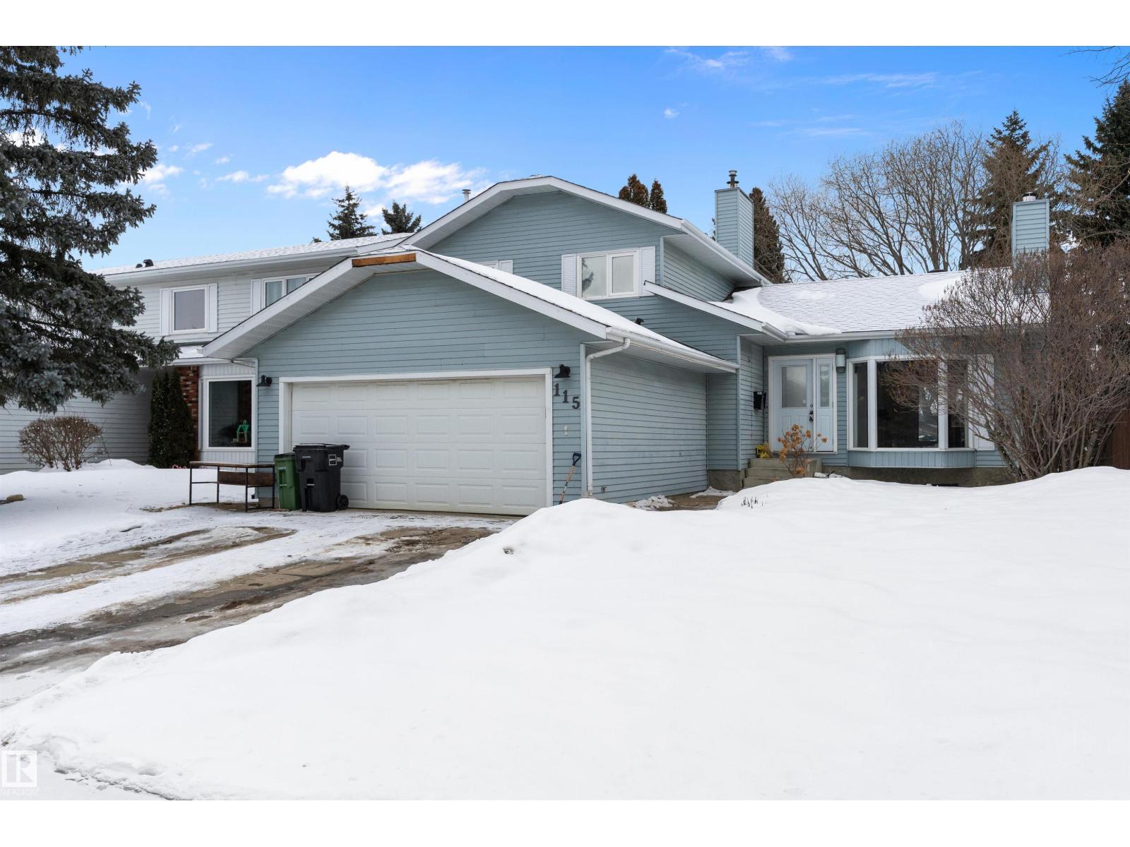 115 Walker Rd Nw, Edmonton, Alberta  T5T 4C2 - Photo 1 - E4476038