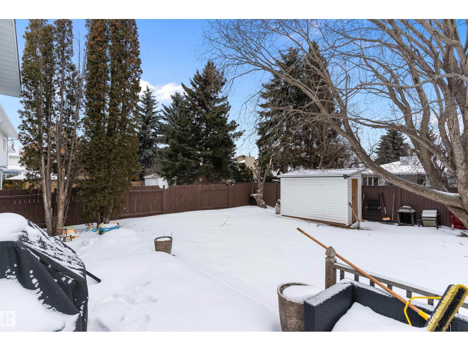 115 Walker Rd Nw, Edmonton, Alberta  T5T 4C2 - Photo 45 - E4476038