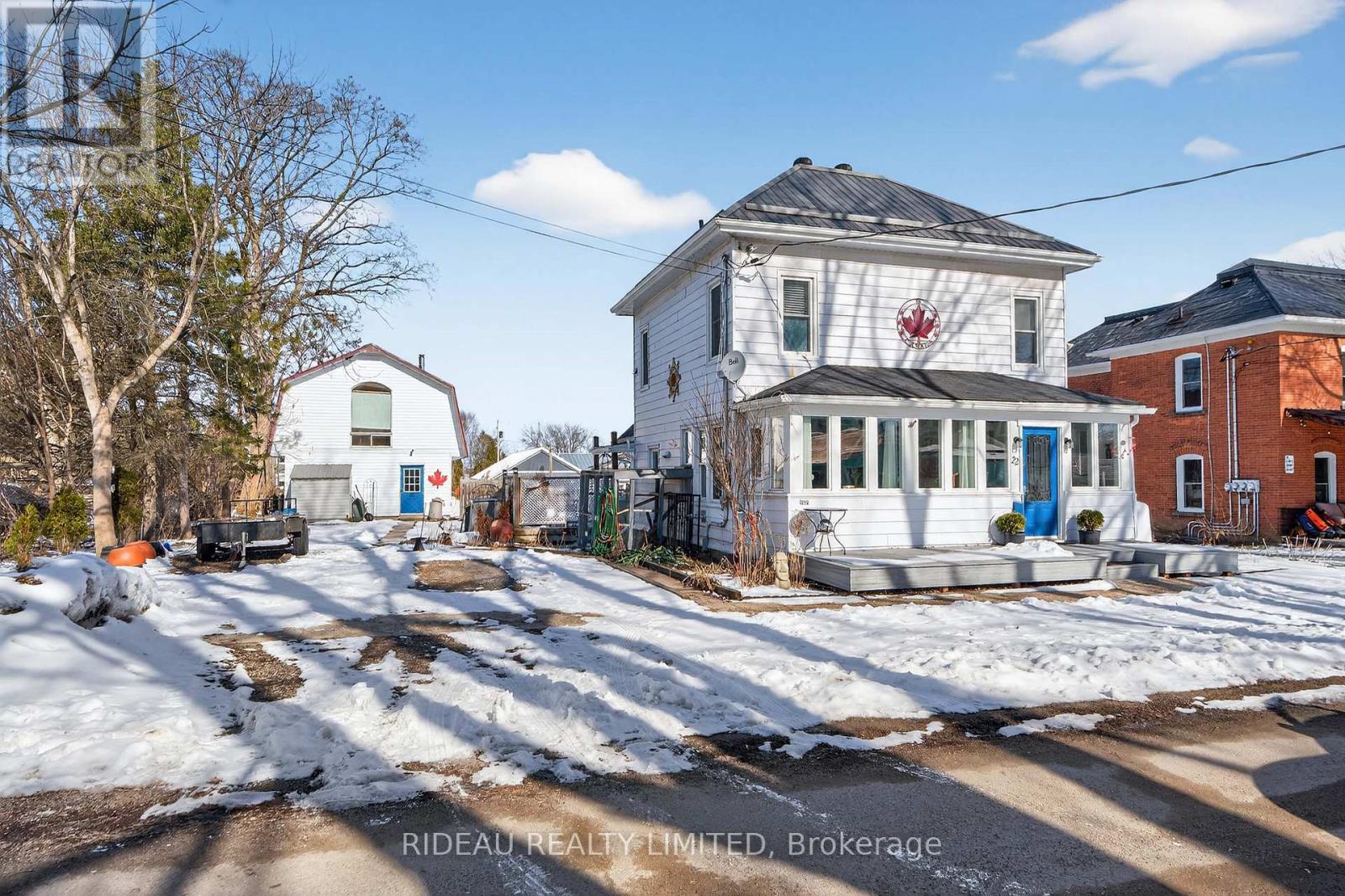 22 PERTH STREET, Rideau Lakes, Ontario