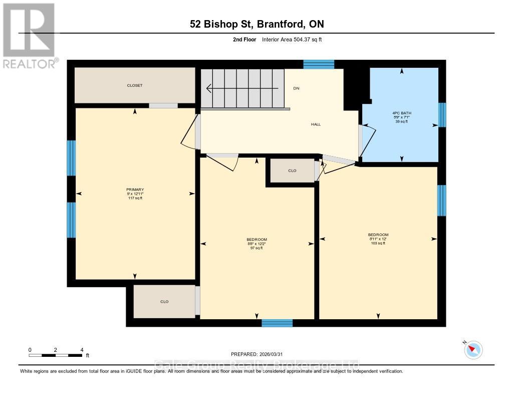 52 Bishop Street, Brantford, Ontario  N3S 1M2 - Photo 21 - X12942762