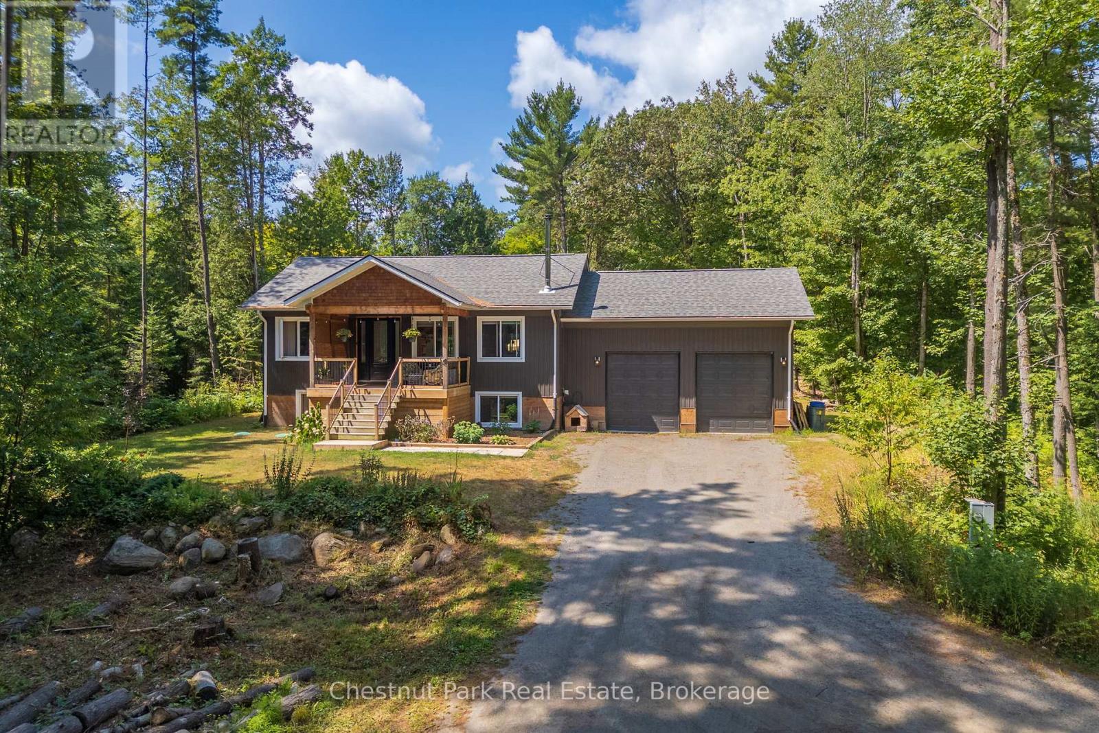 2698 OLD MUSKOKA ROAD, Huntsville, Ontario