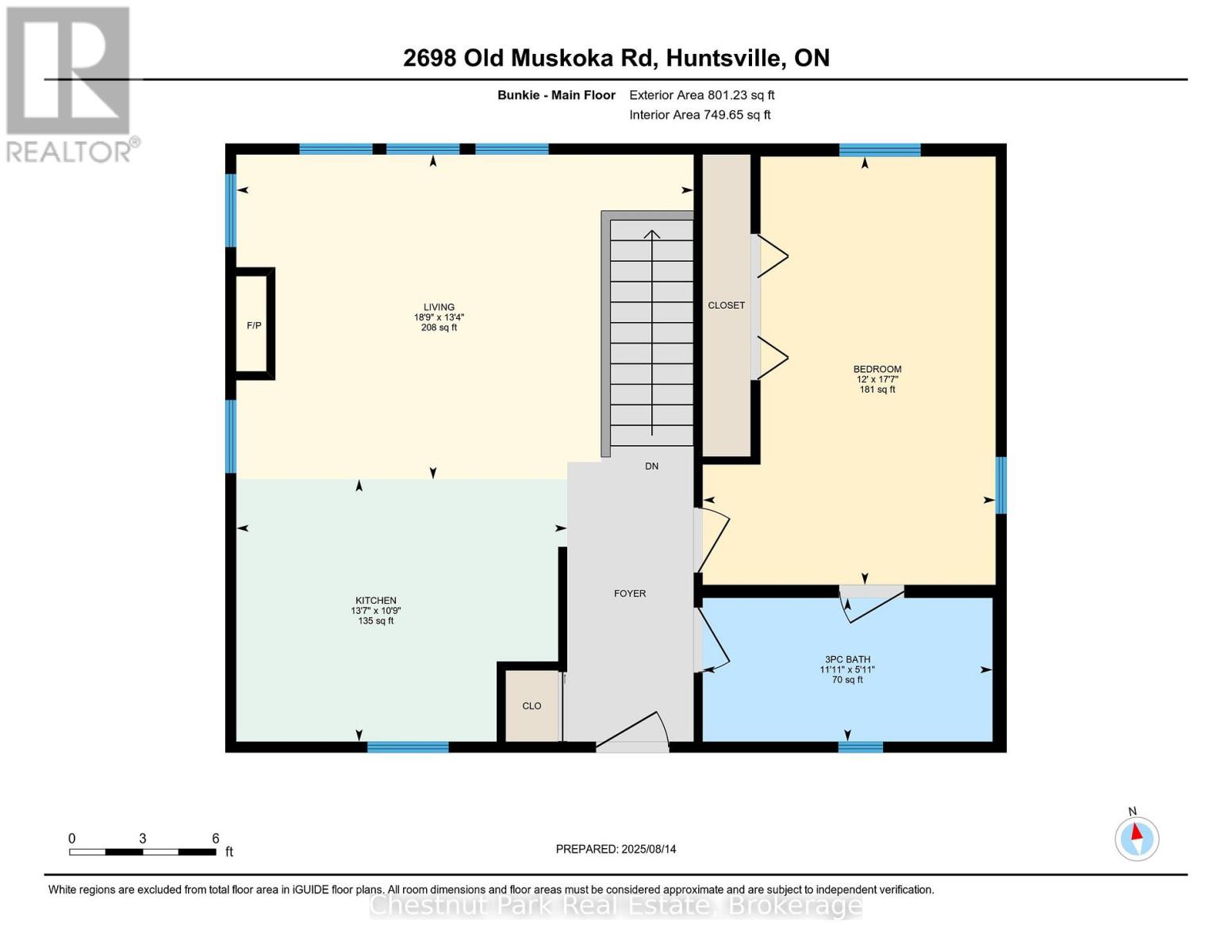 2698 Old Muskoka Road, Huntsville, Ontario  P0B 1M0 - Photo 47 - X12942730